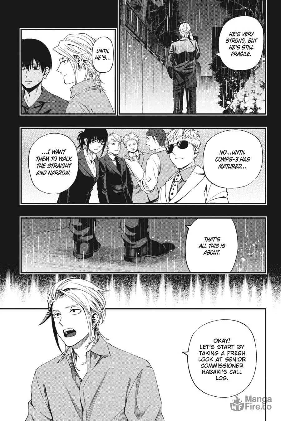 Read Dead Mount Death Play chapter 58 image 14 on Lezhin