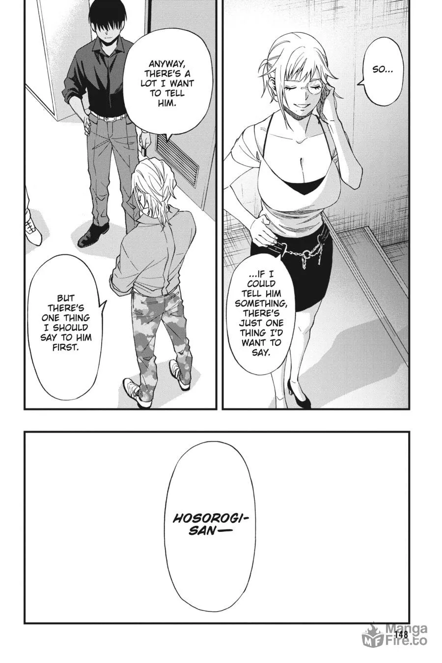 Read Dead Mount Death Play chapter 58 image 19 on Lezhin