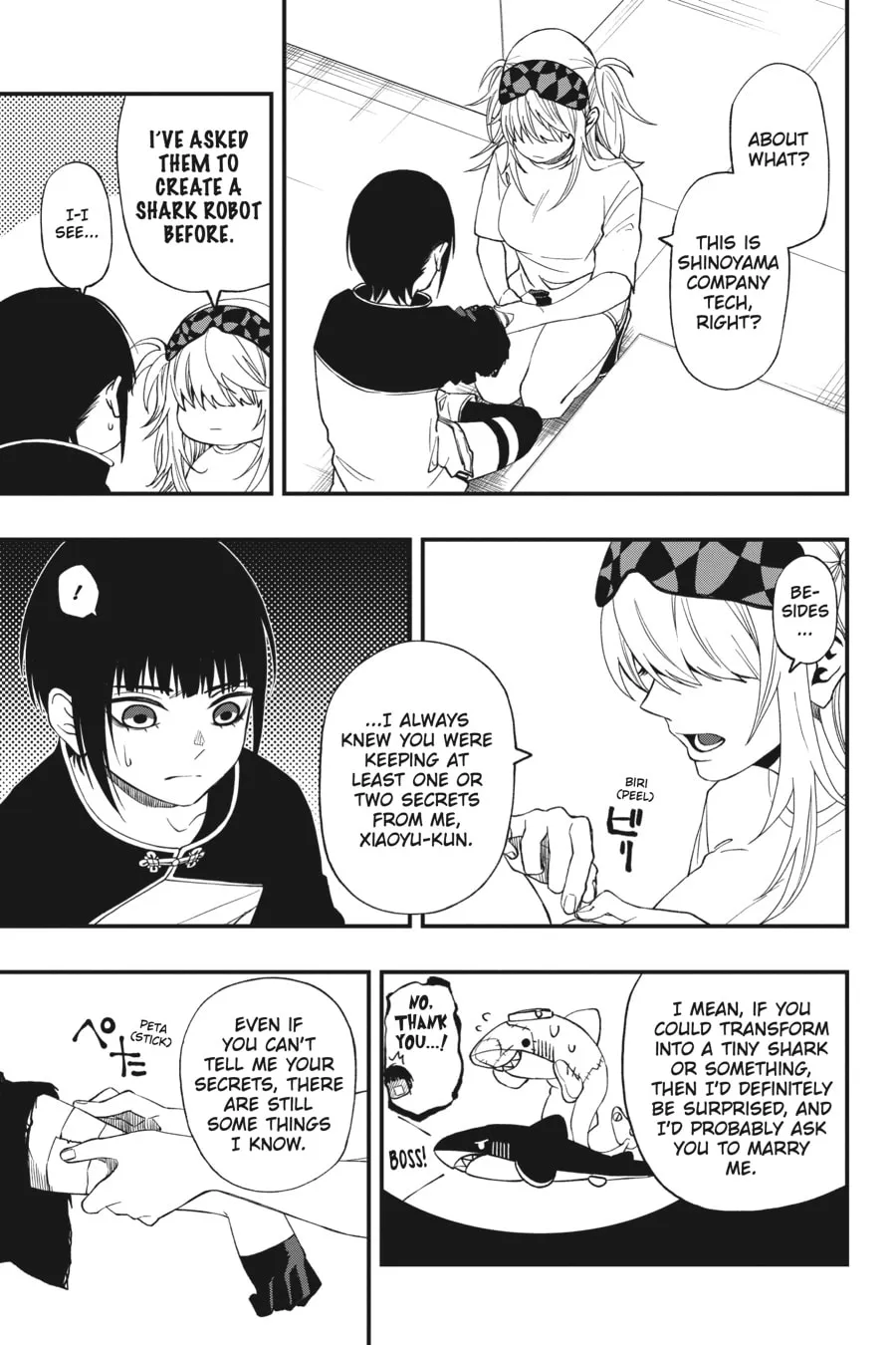 Read Dead Mount Death Play chapter 58 image 6 on Lezhin