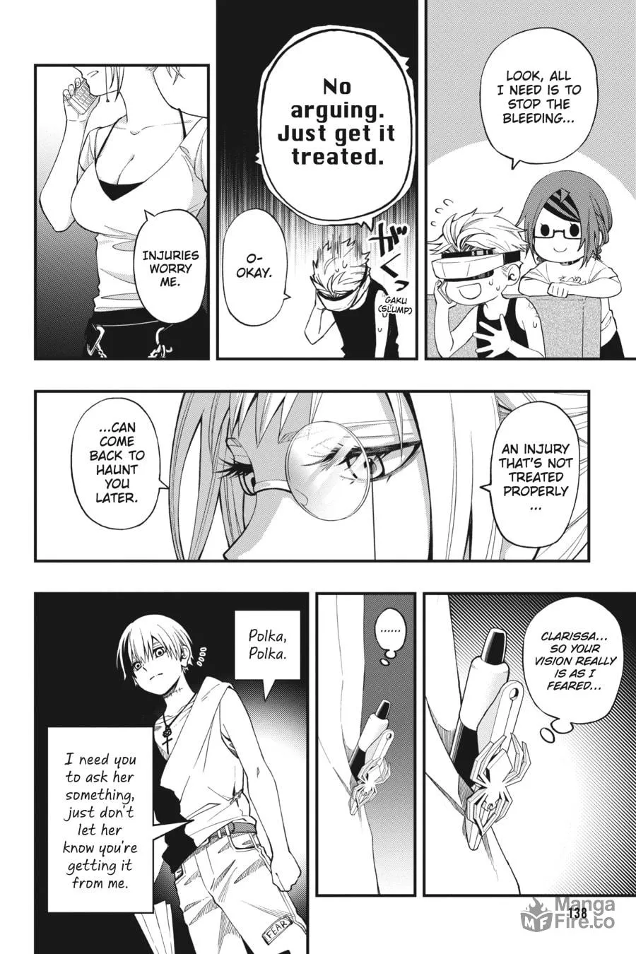 Read Dead Mount Death Play chapter 58 image 9 on Lezhin