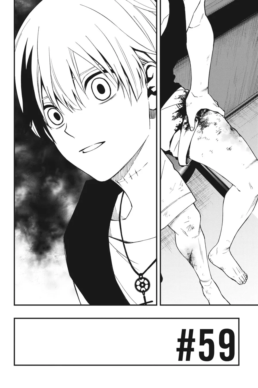 Read Dead Mount Death Play chapter 59 image 1 on Lezhin