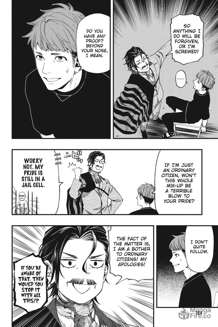 Read Dead Mount Death Play chapter 59 image 11 on Lezhin