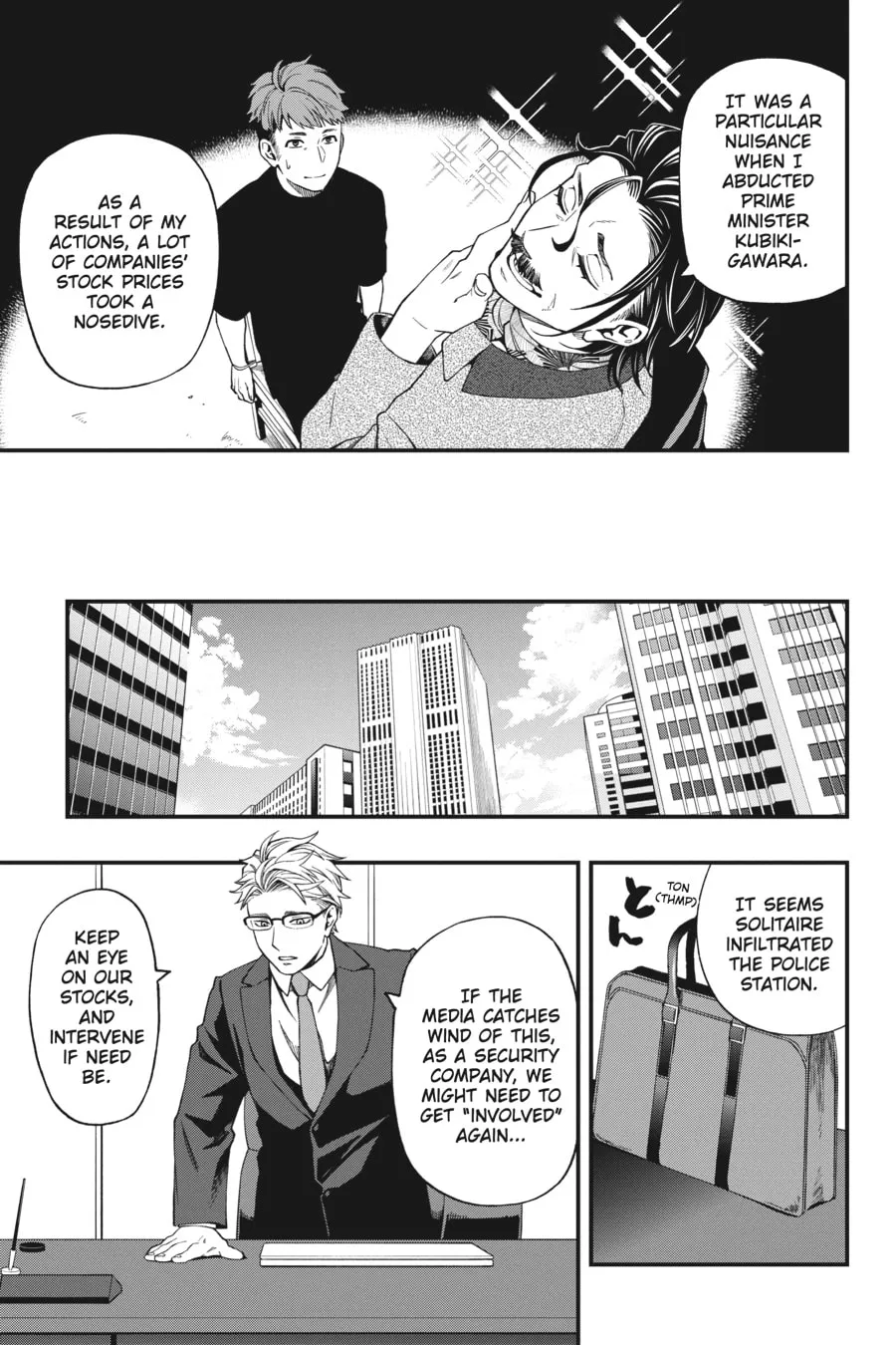 Read Dead Mount Death Play chapter 59 image 12 on Lezhin