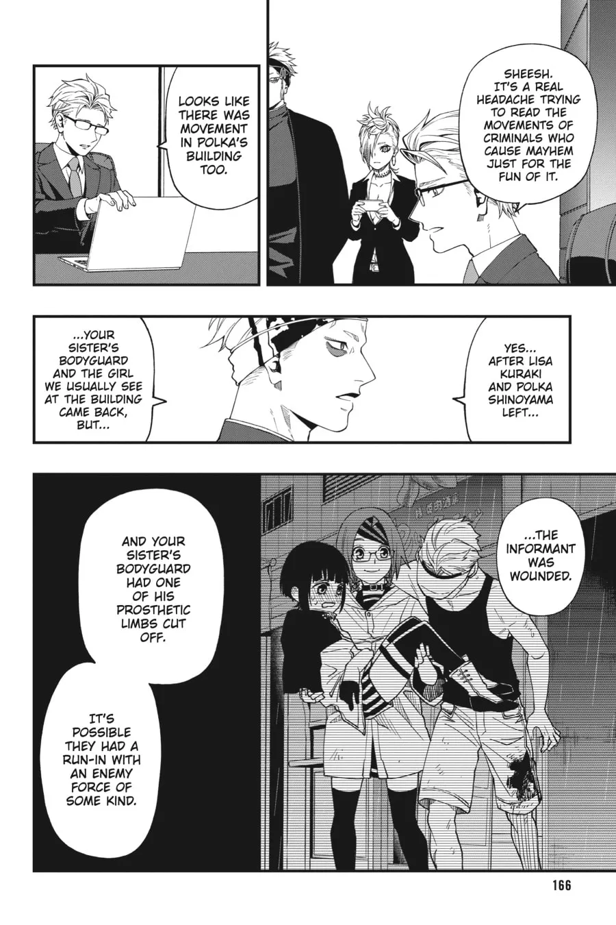 Read Dead Mount Death Play chapter 59 image 13 on Lezhin