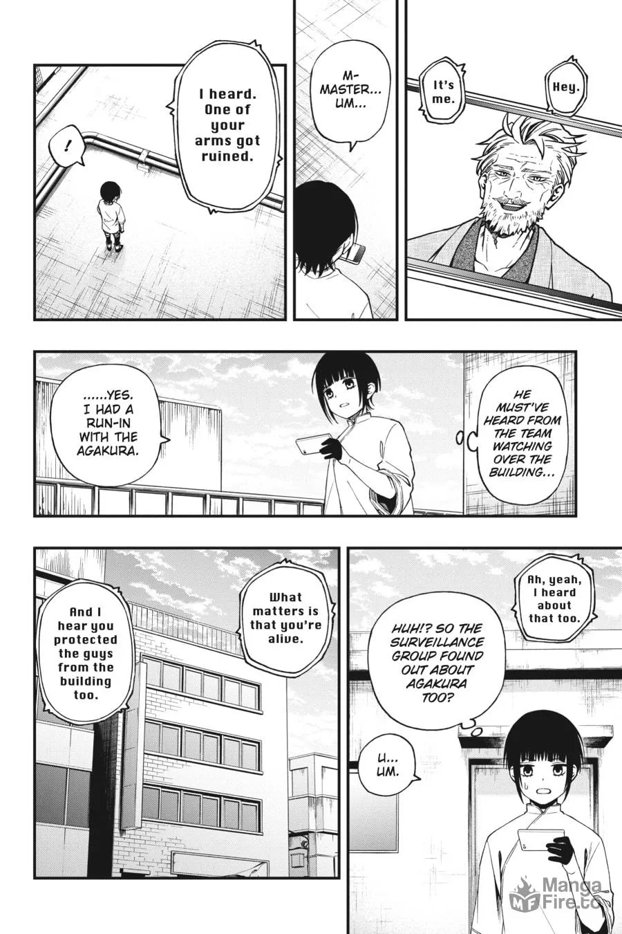 Read Dead Mount Death Play chapter 59 image 17 on Lezhin