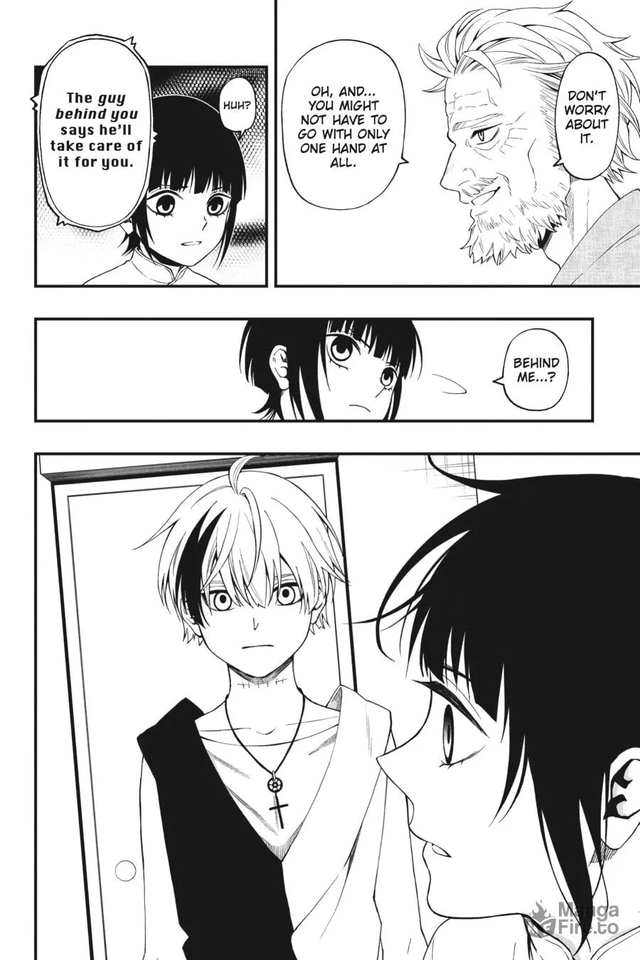 Read Dead Mount Death Play chapter 59 image 19 on Lezhin