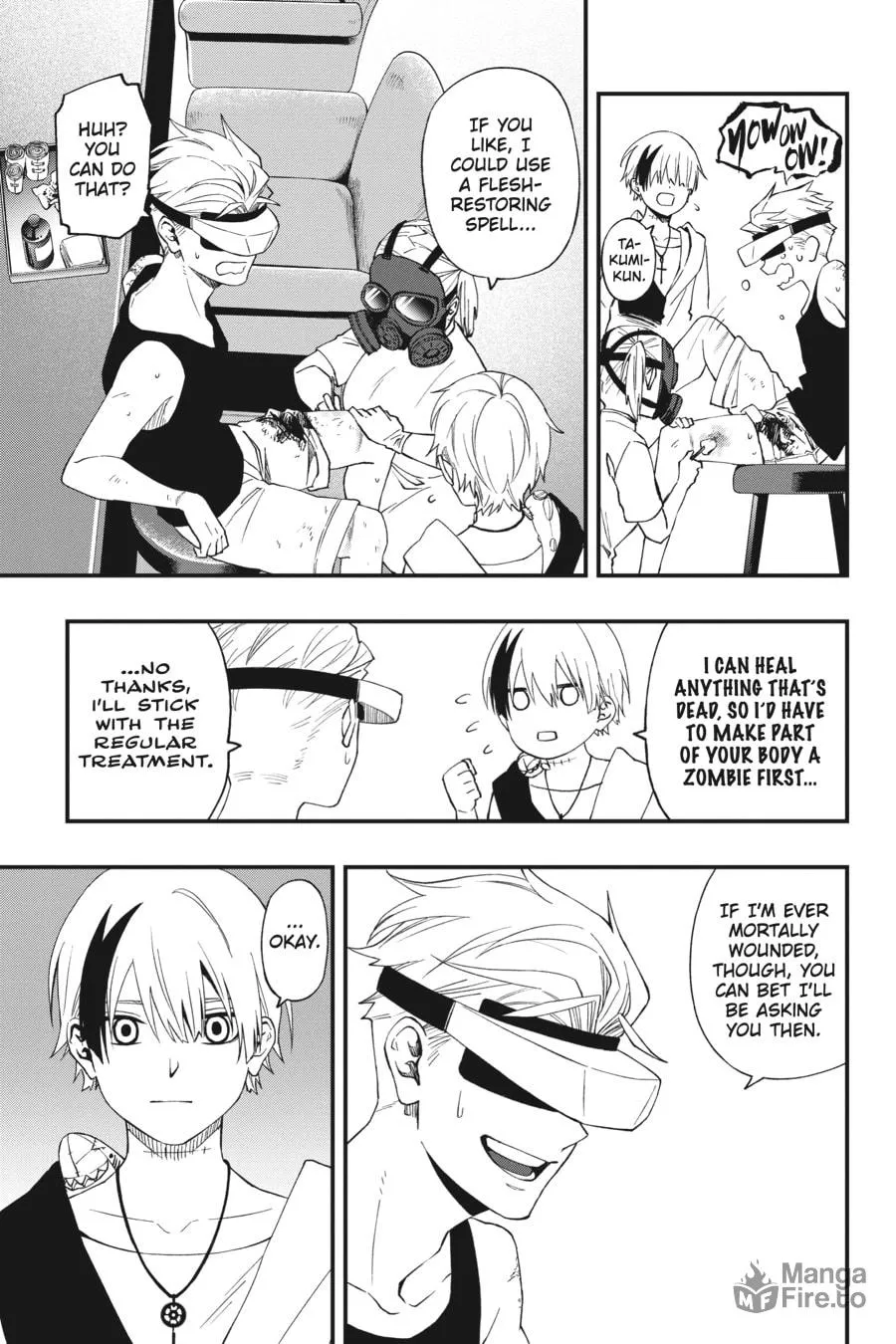 Read Dead Mount Death Play chapter 59 image 2 on Lezhin