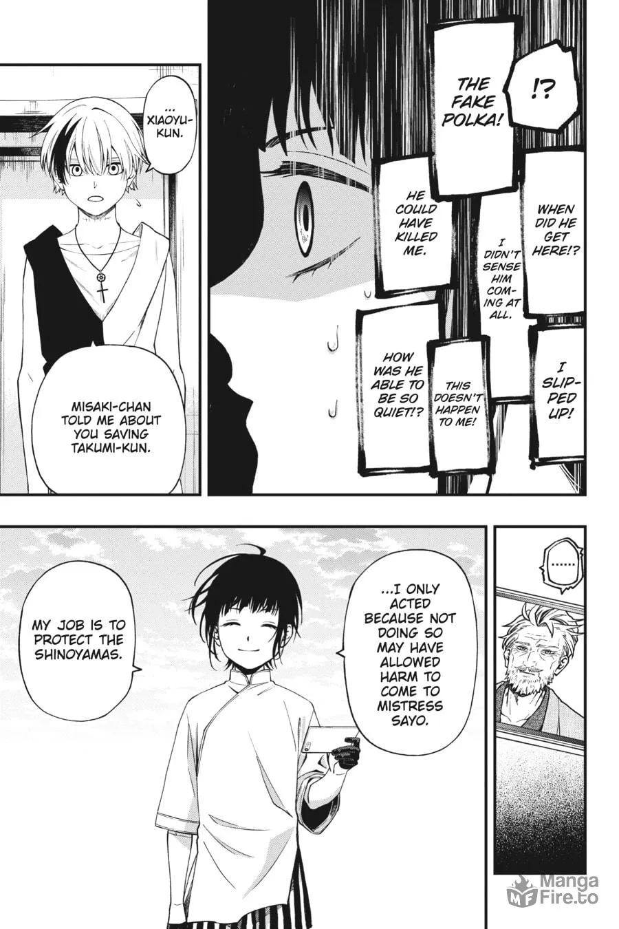 Read Dead Mount Death Play chapter 59 image 20 on Lezhin