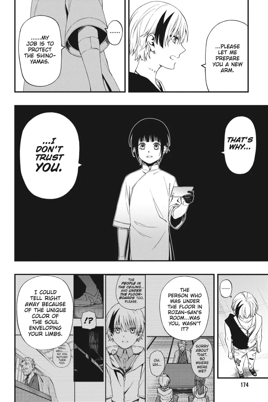 Read Dead Mount Death Play chapter 59 image 21 on Lezhin