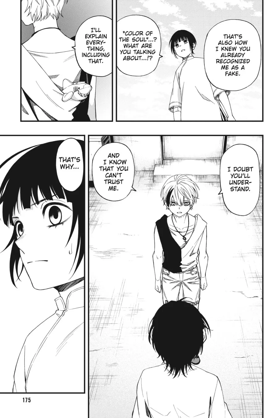 Read Dead Mount Death Play chapter 59 image 22 on Lezhin