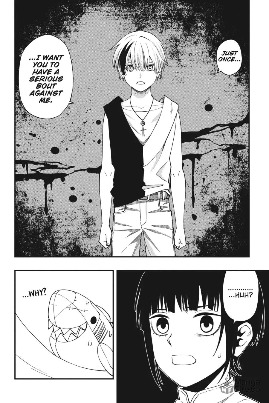 Read Dead Mount Death Play chapter 59 image 23 on Lezhin