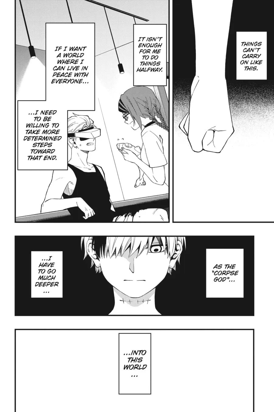Read Dead Mount Death Play chapter 59 image 3 on Lezhin