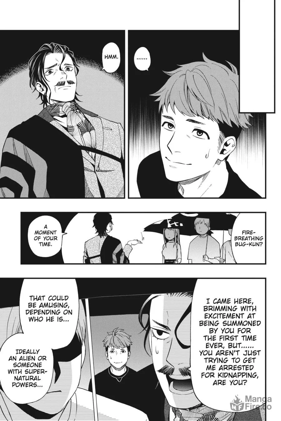 Read Dead Mount Death Play chapter 59 image 4 on Lezhin