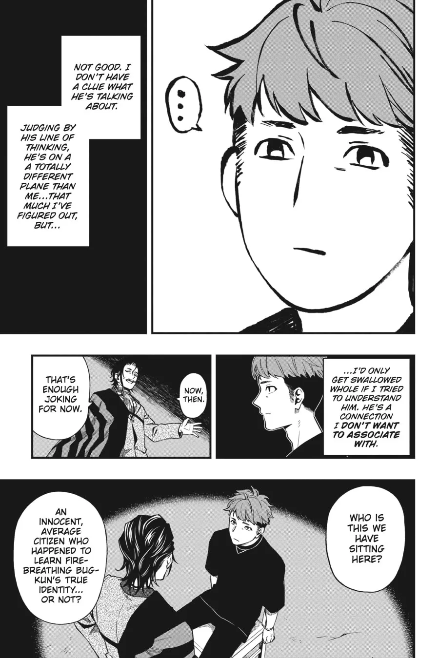 Read Dead Mount Death Play chapter 59 image 6 on Lezhin