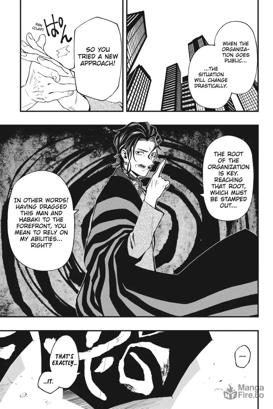 Read Dead Mount Death Play chapter 59 image 8 on Lezhin