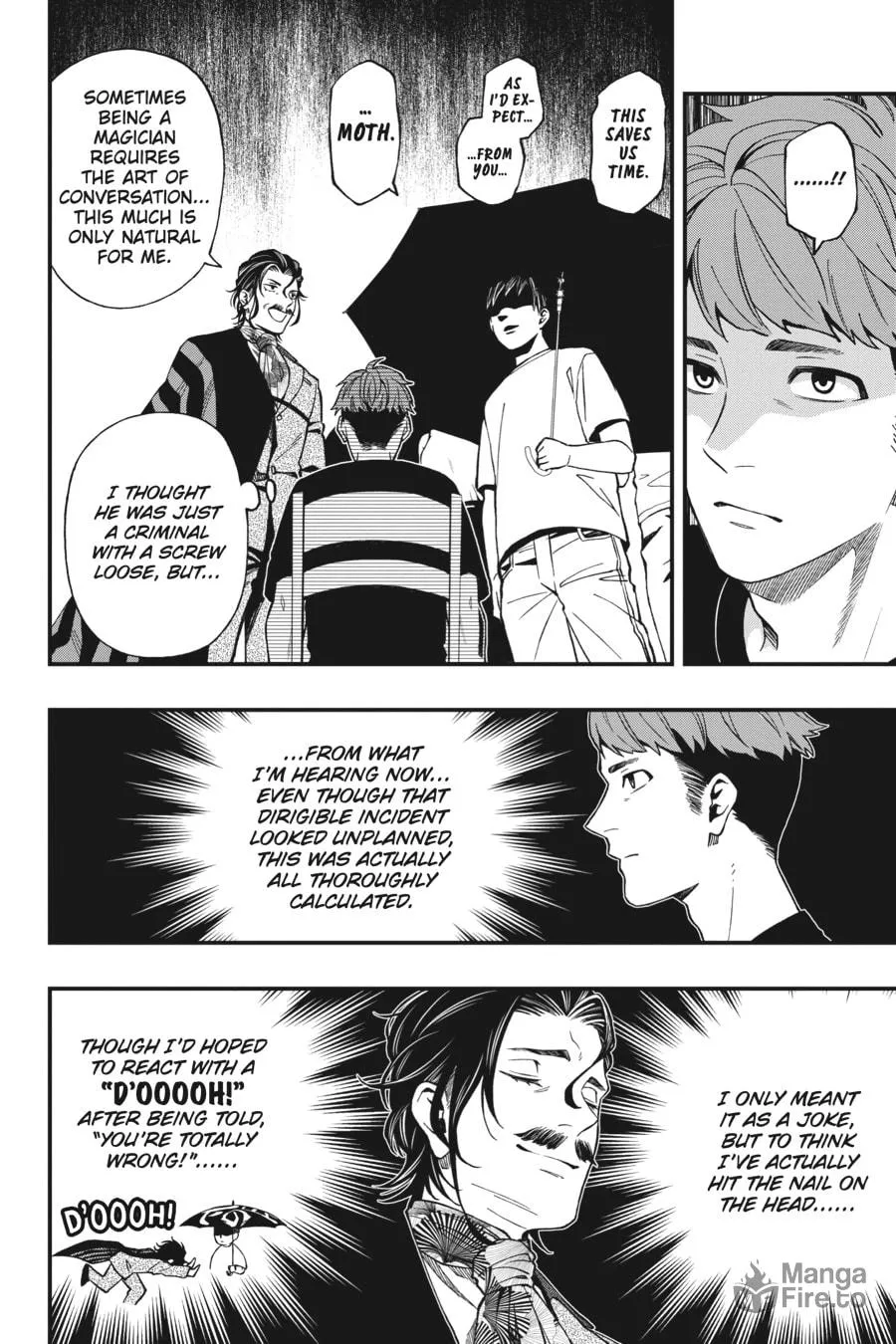 Read Dead Mount Death Play chapter 59 image 9 on Lezhin