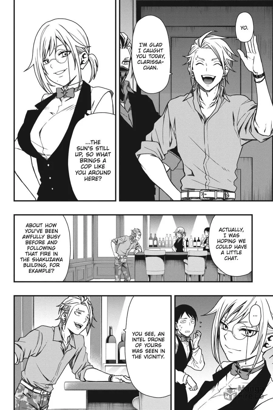 Read Dead Mount Death Play chapter 6 image 17 on Lezhin
