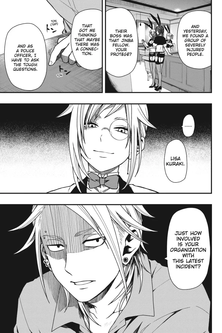 Read Dead Mount Death Play chapter 6 image 18 on Lezhin