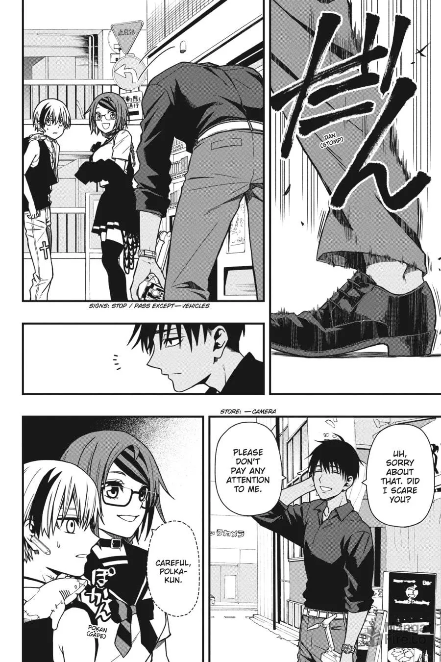 Read Dead Mount Death Play chapter 6 image 19 on Lezhin