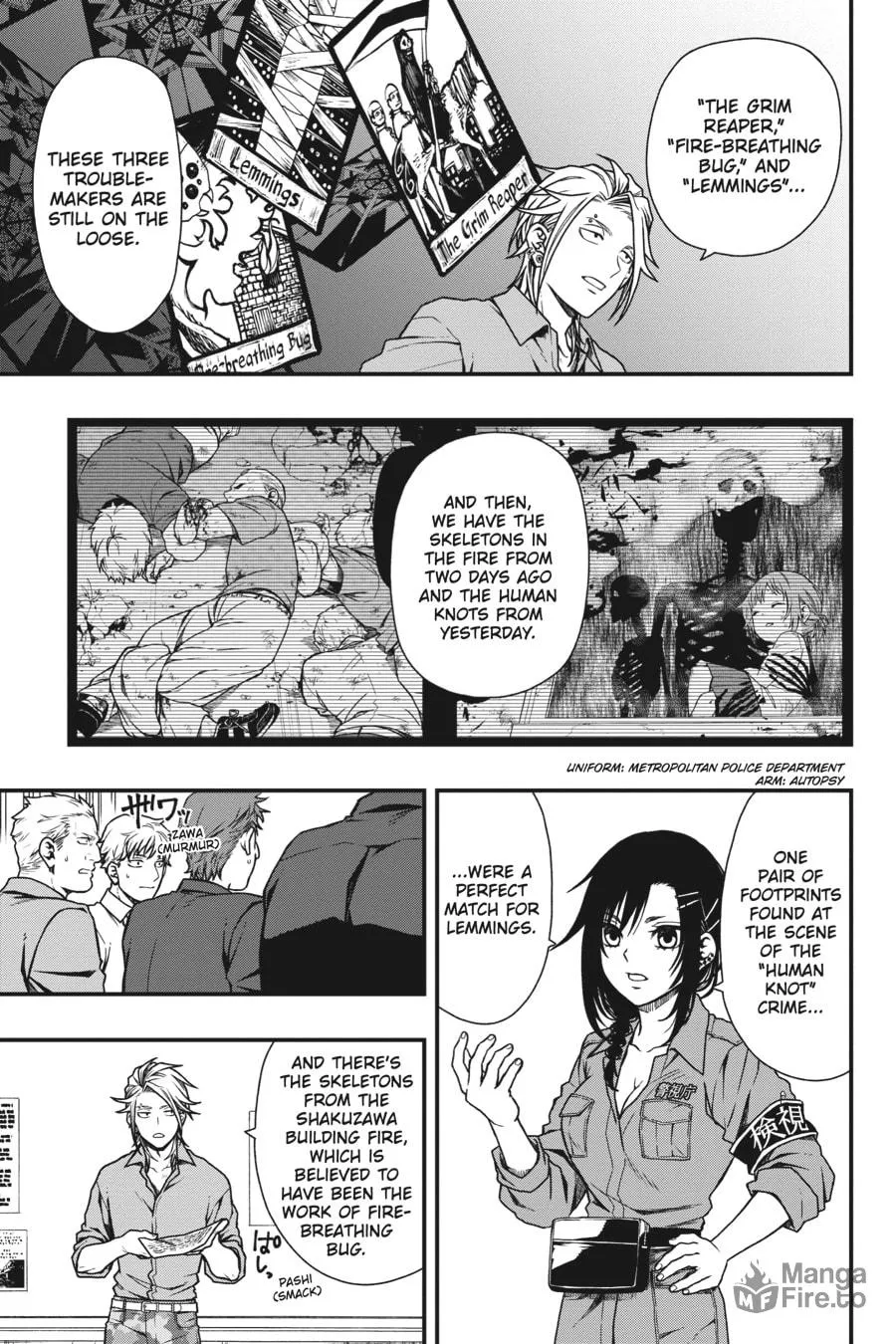 Read Dead Mount Death Play chapter 6 image 2 on Lezhin