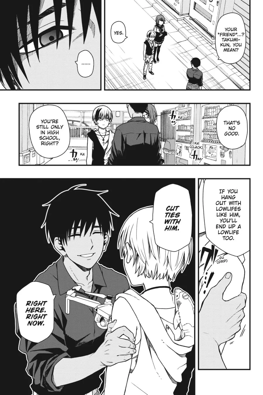 Read Dead Mount Death Play chapter 6 image 22 on Lezhin