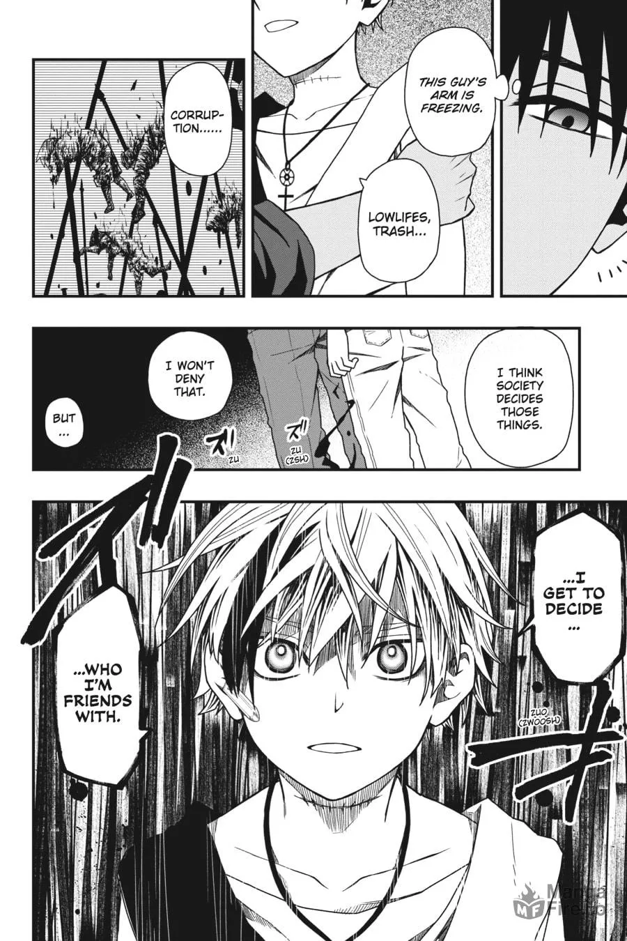 Read Dead Mount Death Play chapter 6 image 23 on Lezhin
