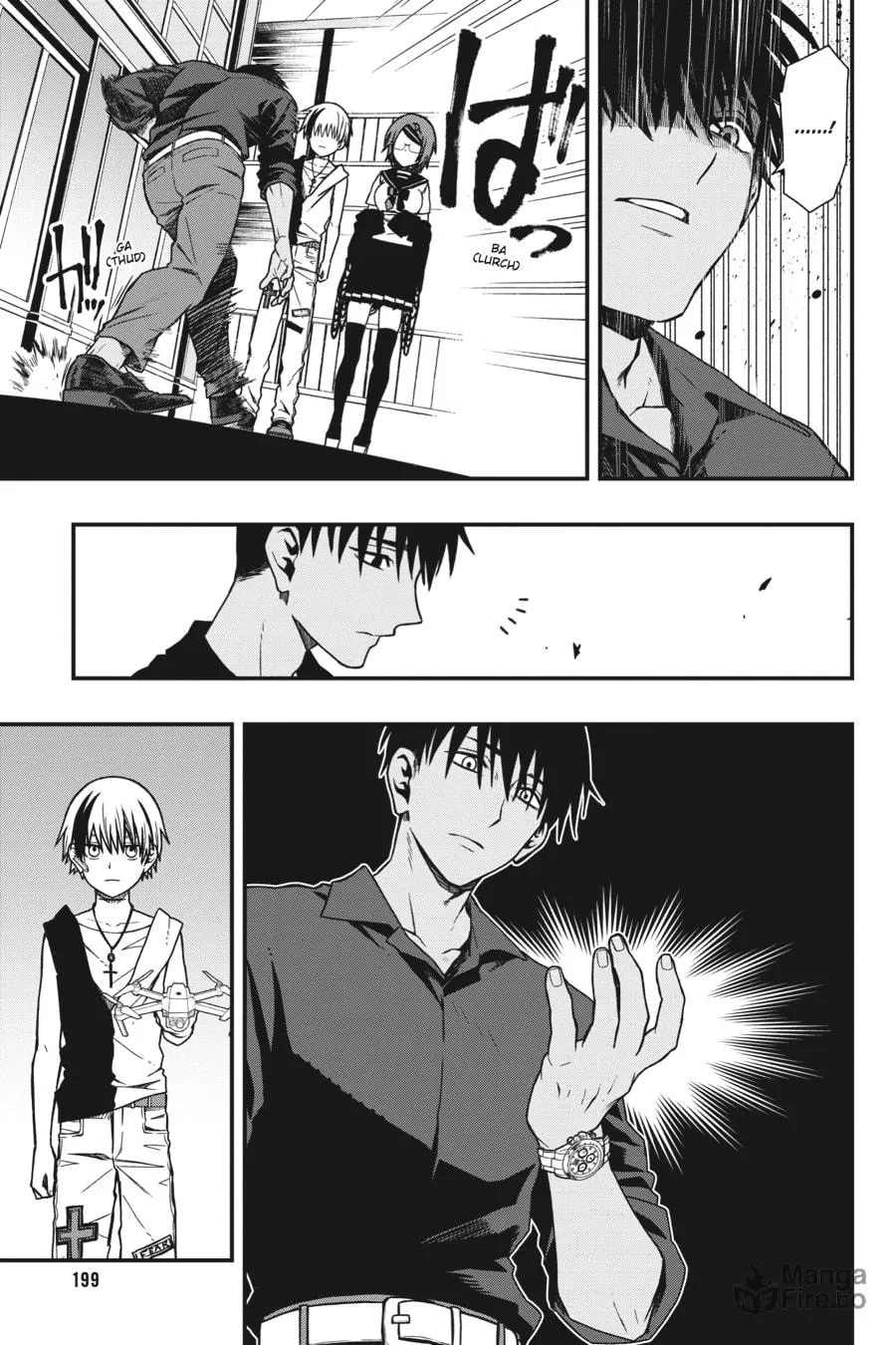Read Dead Mount Death Play chapter 6 image 24 on Lezhin