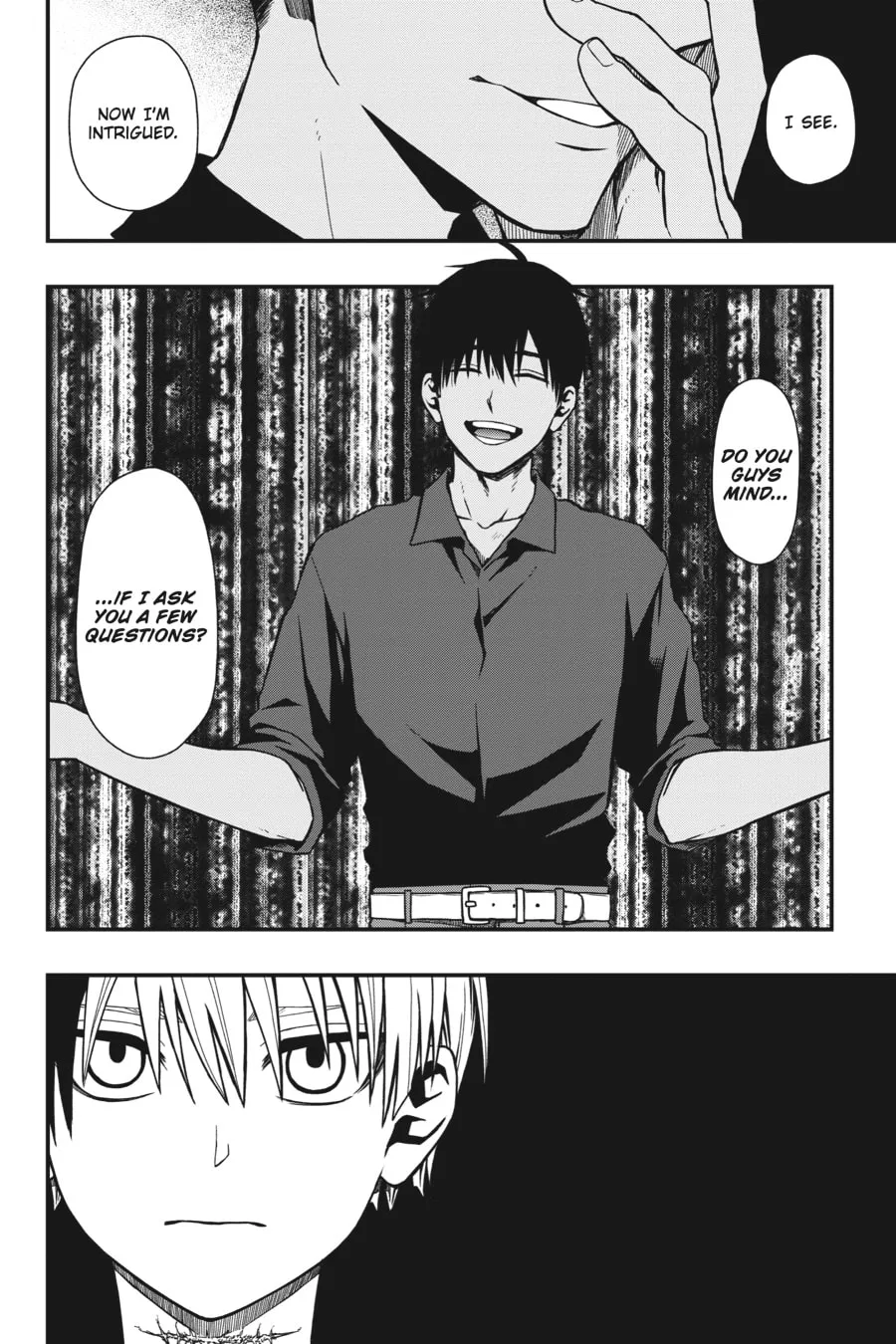 Read Dead Mount Death Play chapter 6 image 25 on Lezhin