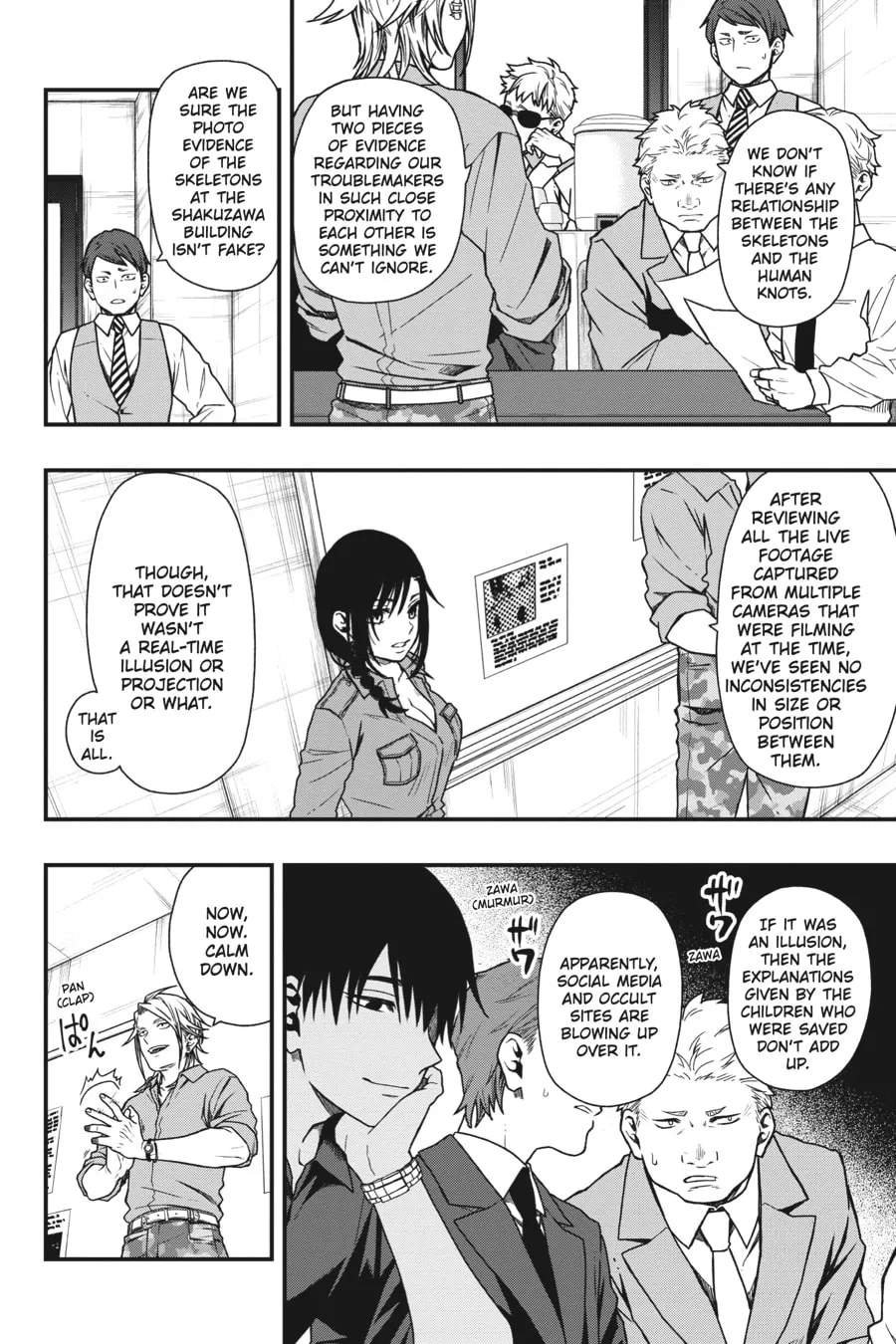 Read Dead Mount Death Play chapter 6 image 3 on Lezhin
