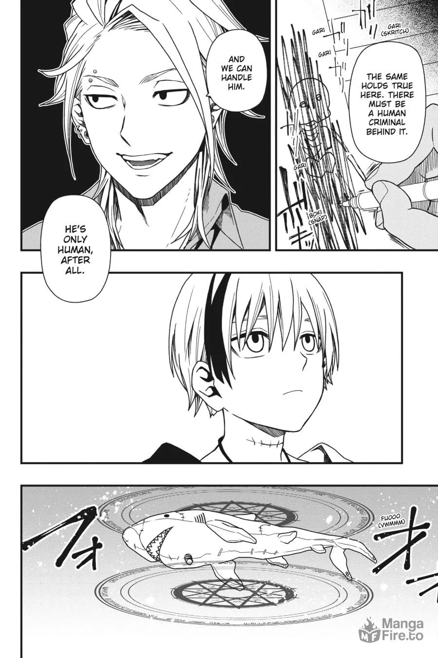 Read Dead Mount Death Play chapter 6 image 5 on Lezhin