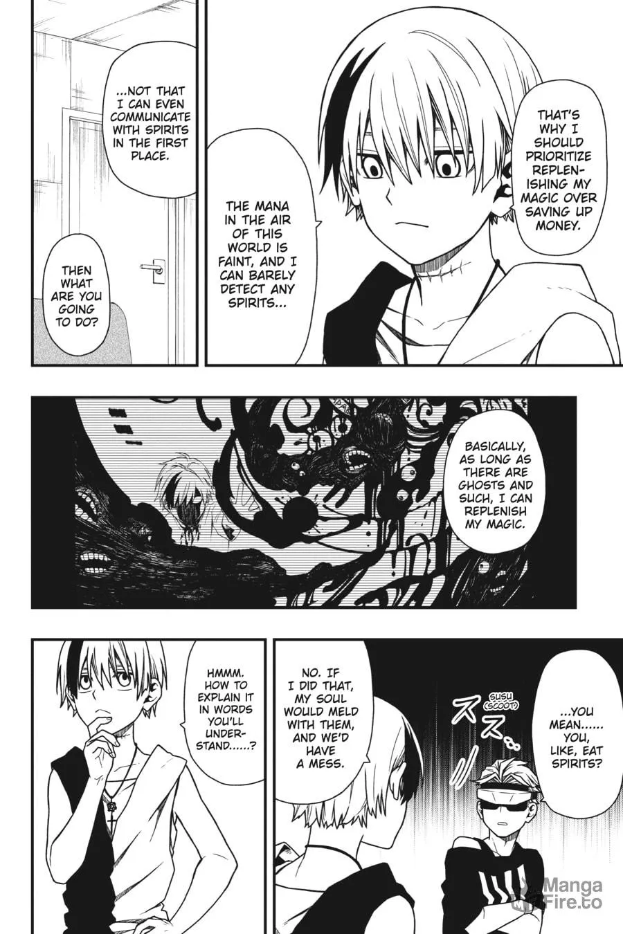 Read Dead Mount Death Play chapter 6 image 9 on Lezhin