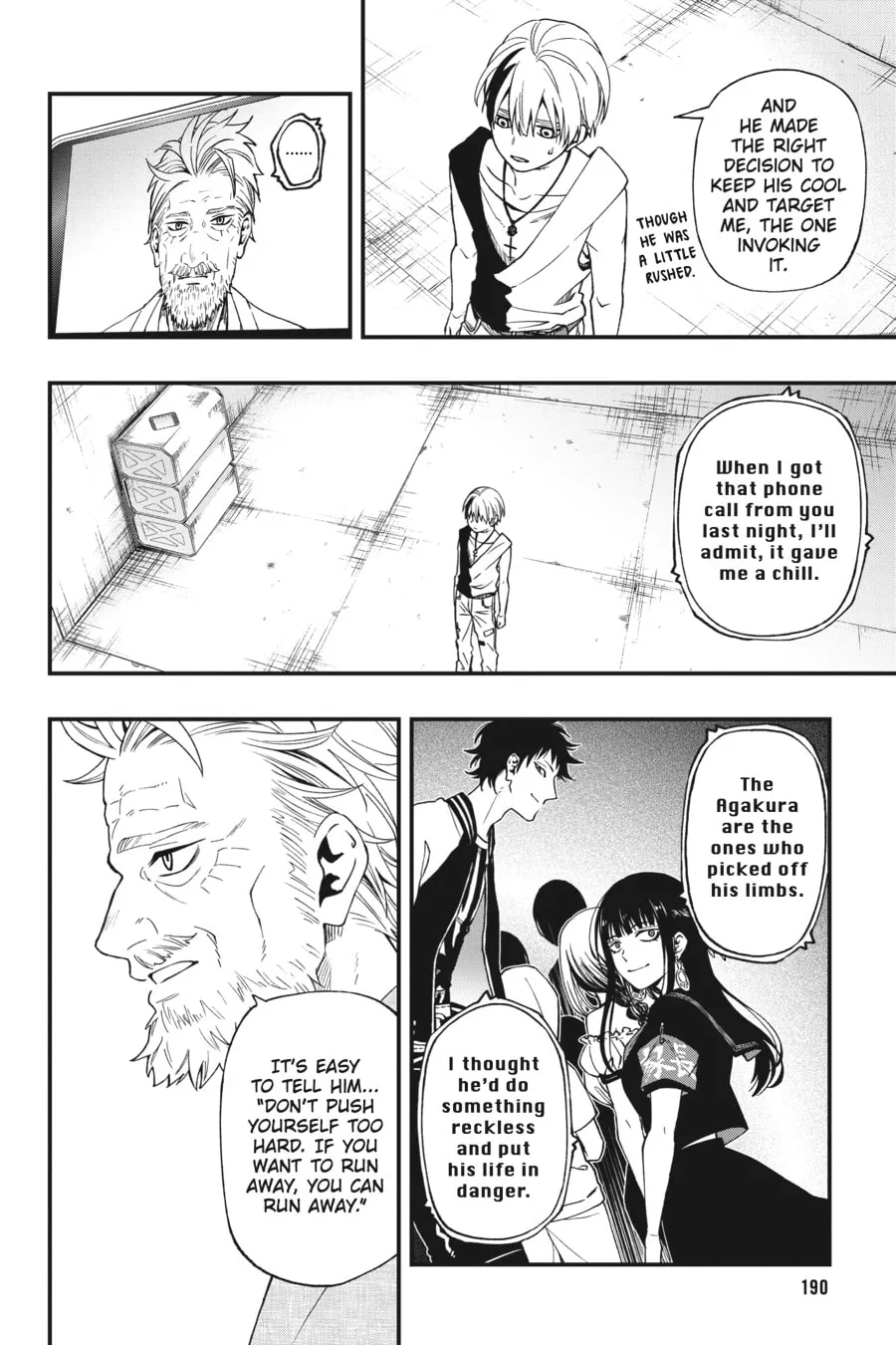 Read Dead Mount Death Play chapter 60 image 12 on Lezhin