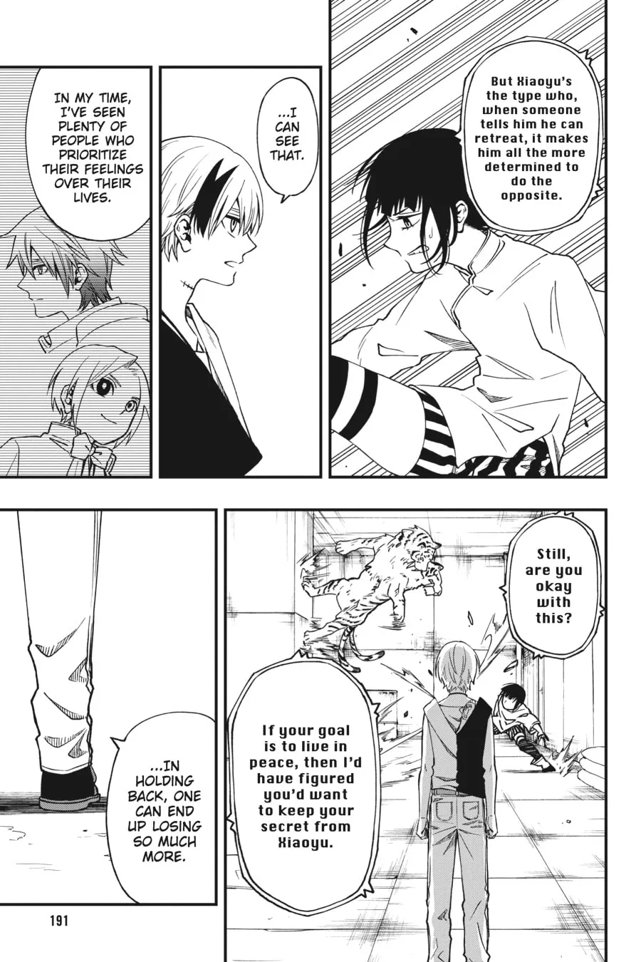 Read Dead Mount Death Play chapter 60 image 13 on Lezhin