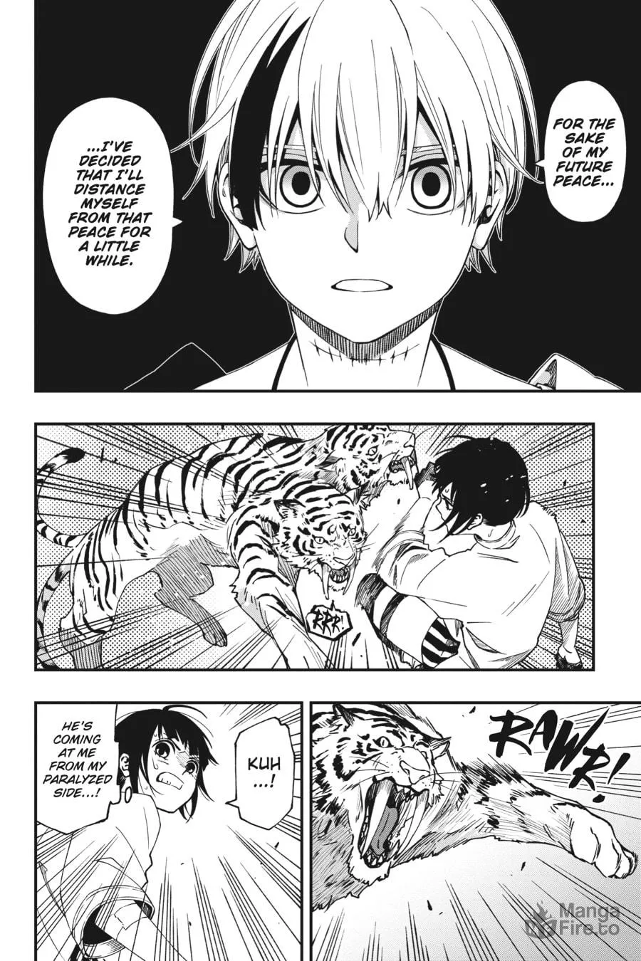 Read Dead Mount Death Play chapter 60 image 14 on Lezhin