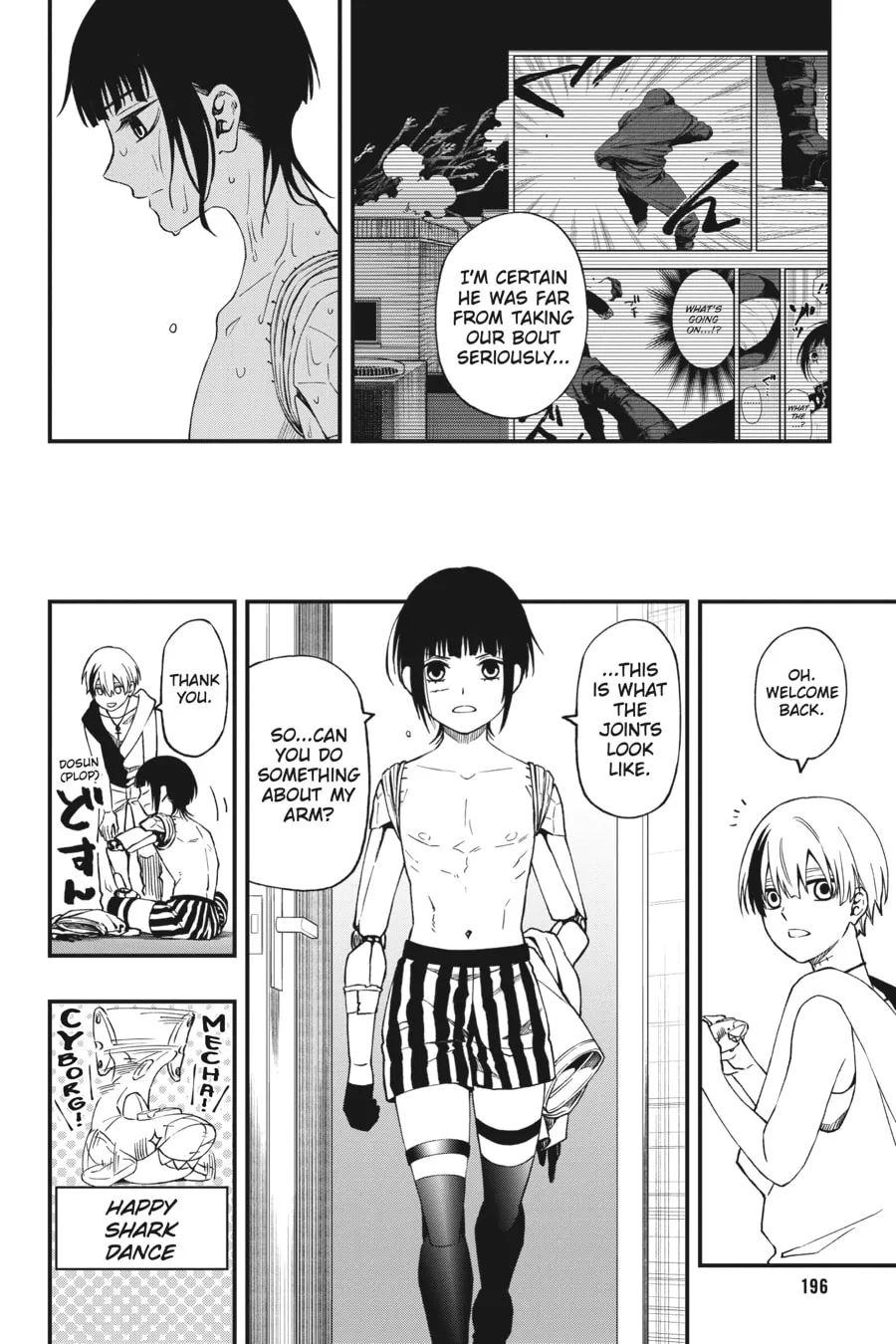 Read Dead Mount Death Play chapter 60 image 18 on Lezhin