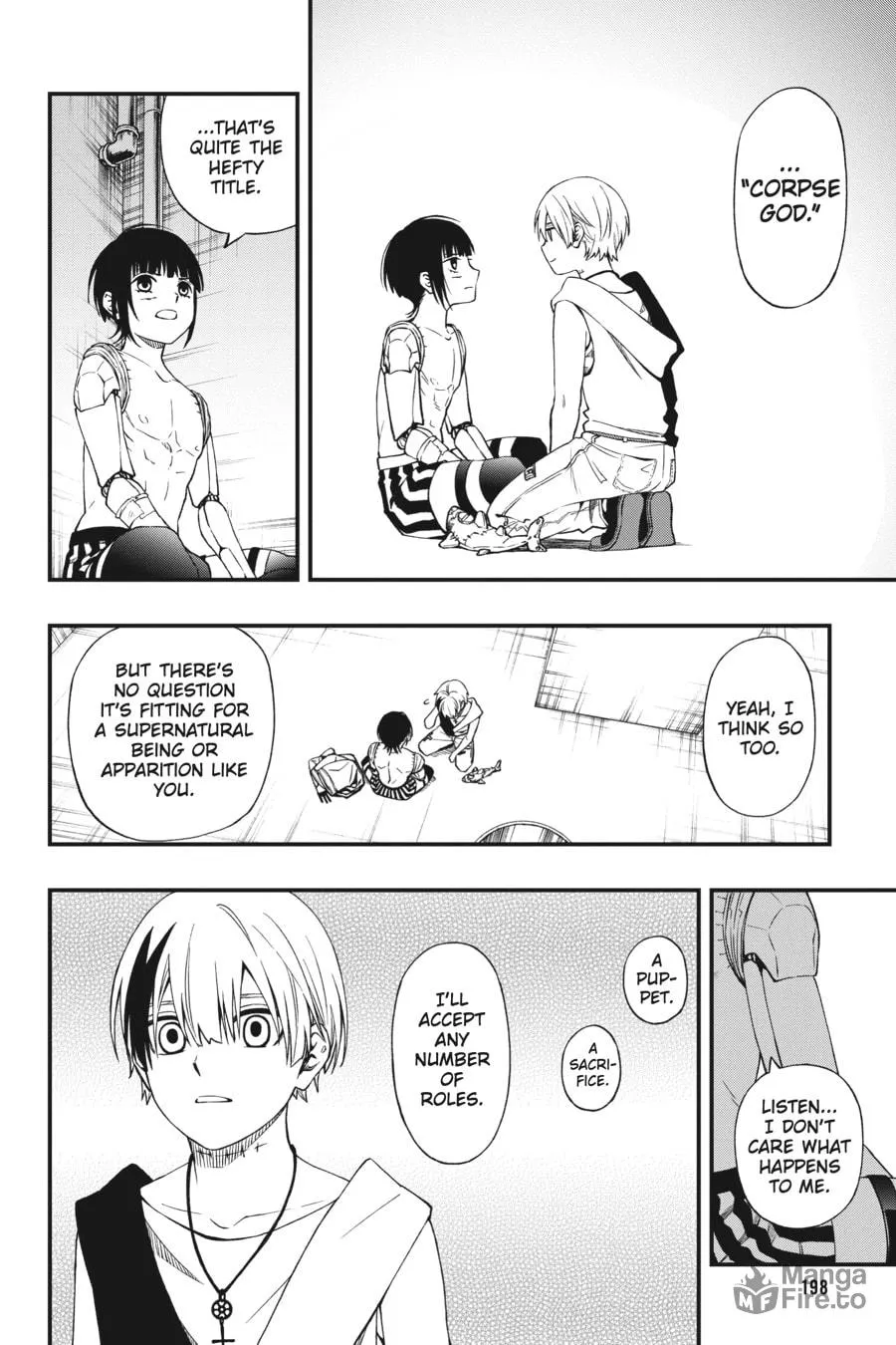 Read Dead Mount Death Play chapter 60 image 20 on Lezhin