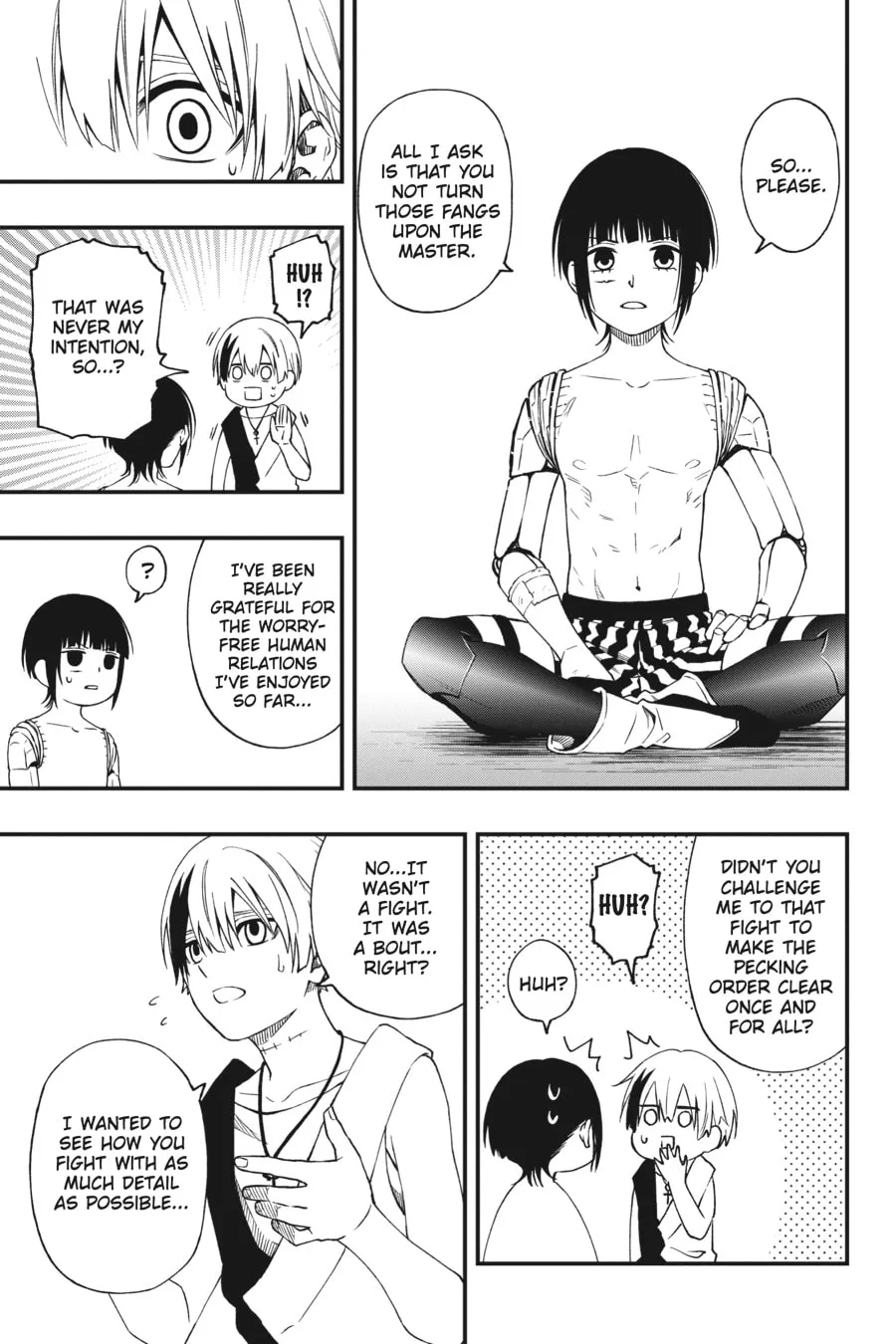 Read Dead Mount Death Play chapter 60 image 21 on Lezhin