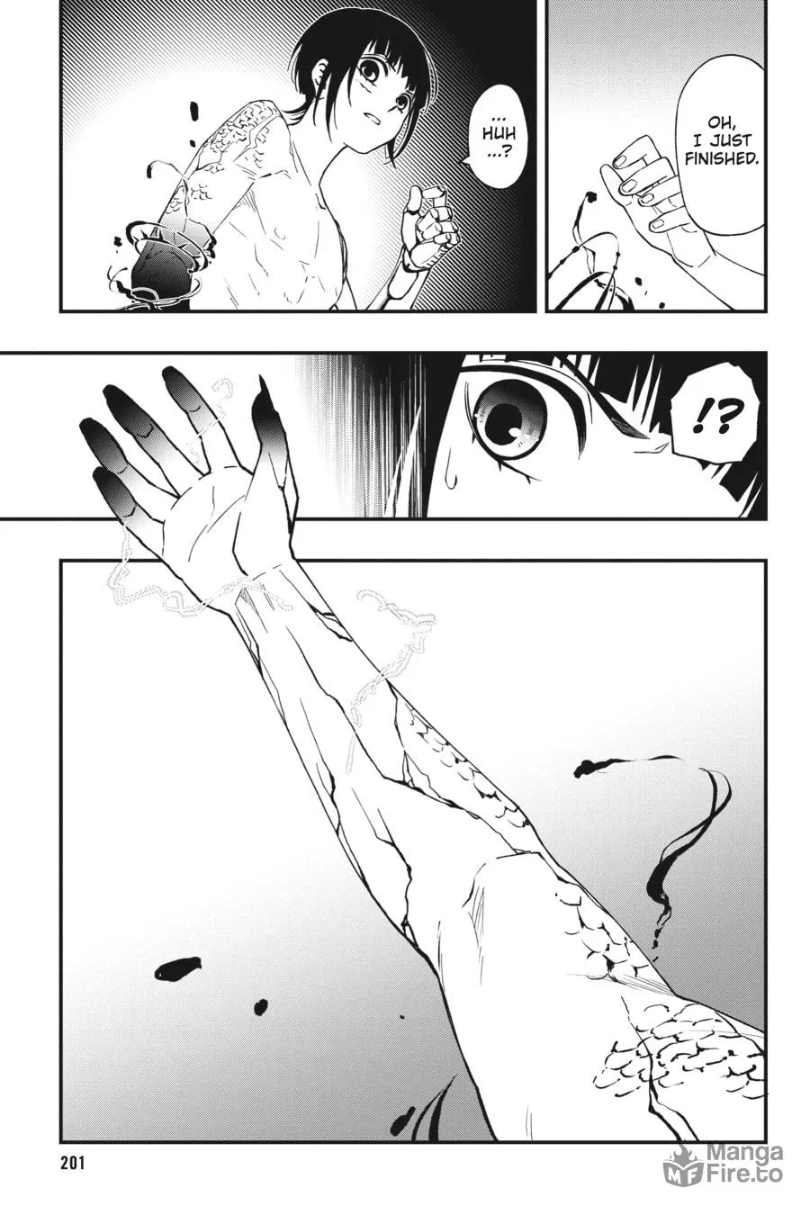 Read Dead Mount Death Play chapter 60 image 23 on Lezhin
