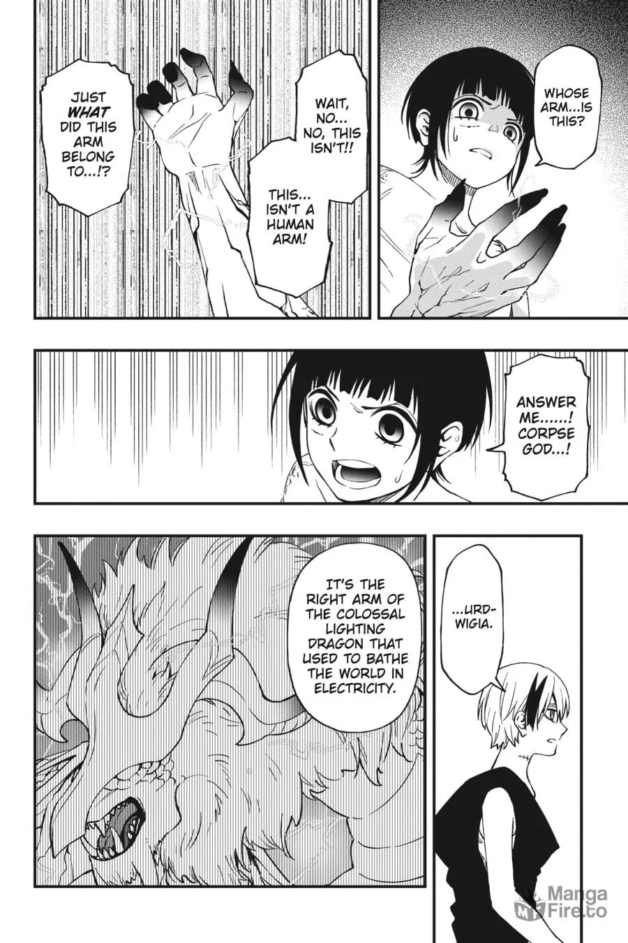 Read Dead Mount Death Play chapter 60 image 24 on Lezhin
