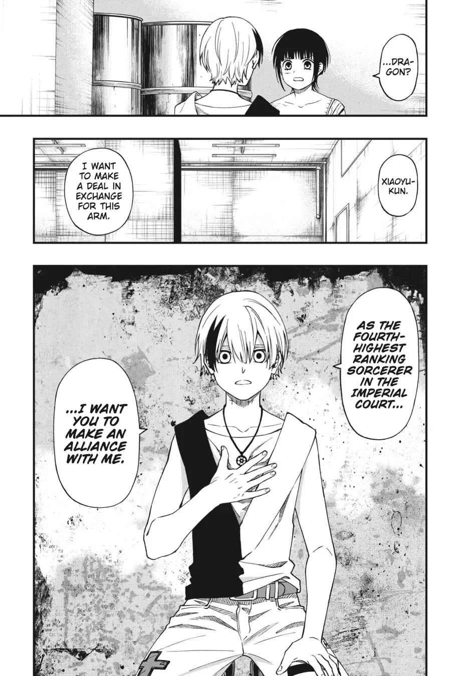 Read Dead Mount Death Play chapter 60 image 25 on Lezhin