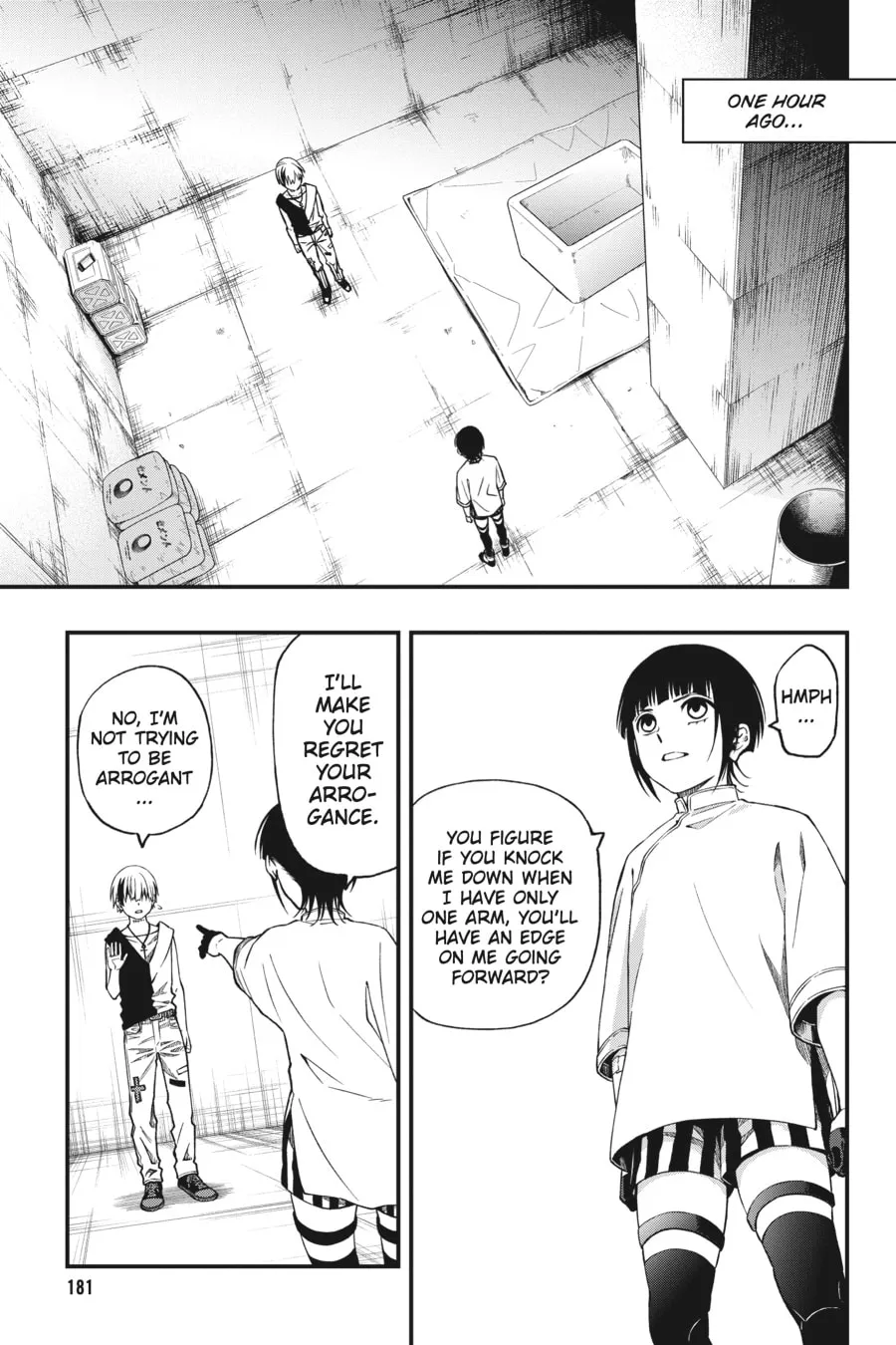 Read Dead Mount Death Play chapter 60 image 3 on Lezhin
