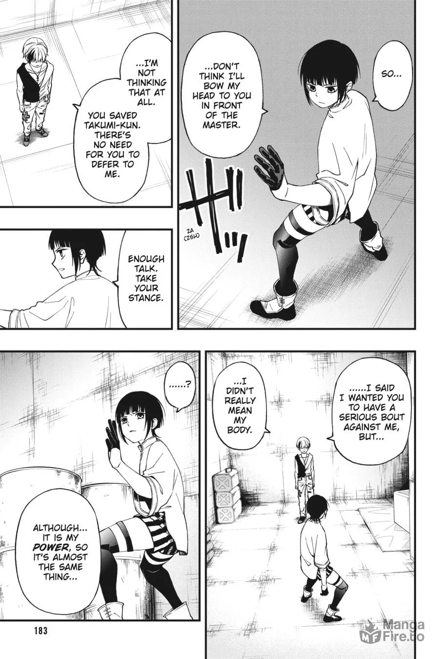 Read Dead Mount Death Play chapter 60 image 5 on Lezhin