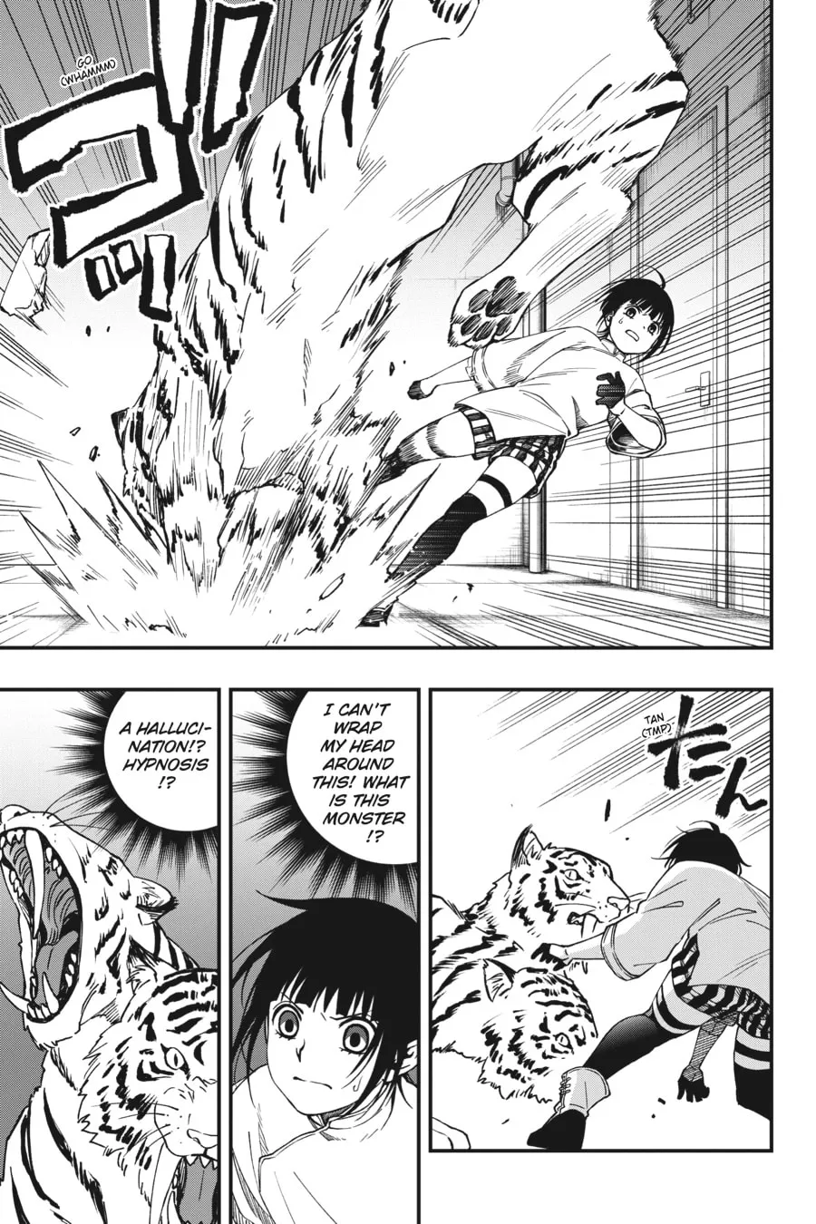 Read Dead Mount Death Play chapter 60 image 7 on Lezhin