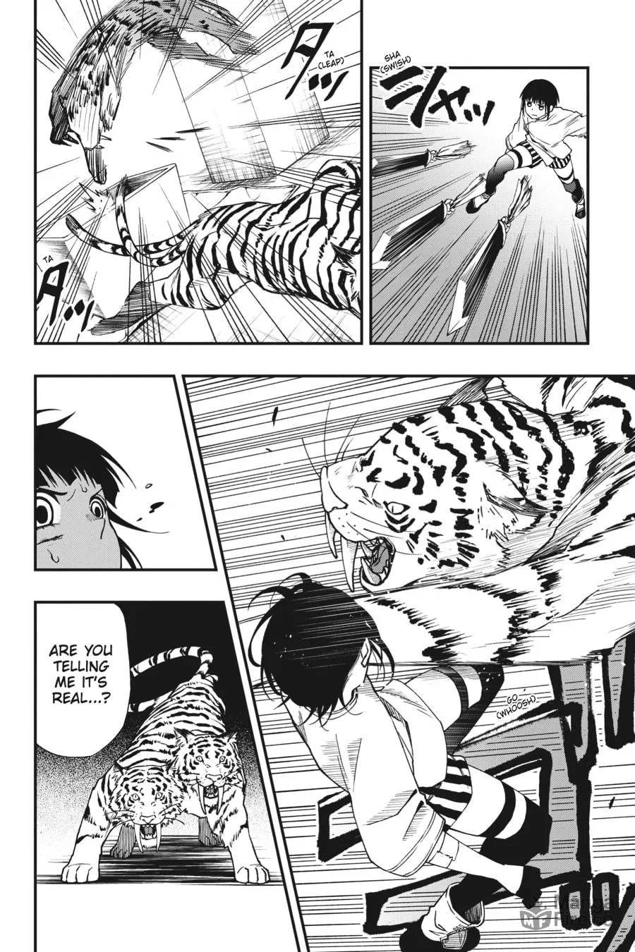 Read Dead Mount Death Play chapter 60 image 8 on Lezhin