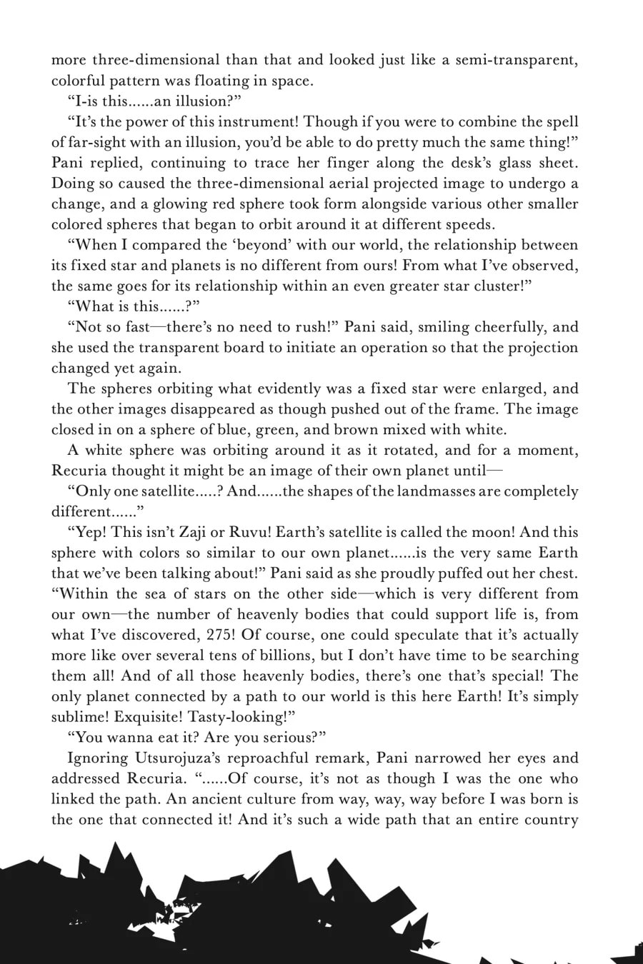 Read Dead Mount Death Play chapter 61.5 image 3 on Lezhin