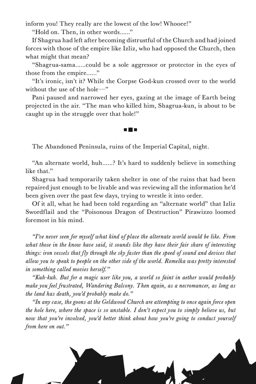 Read Dead Mount Death Play chapter 61.5 image 6 on Lezhin