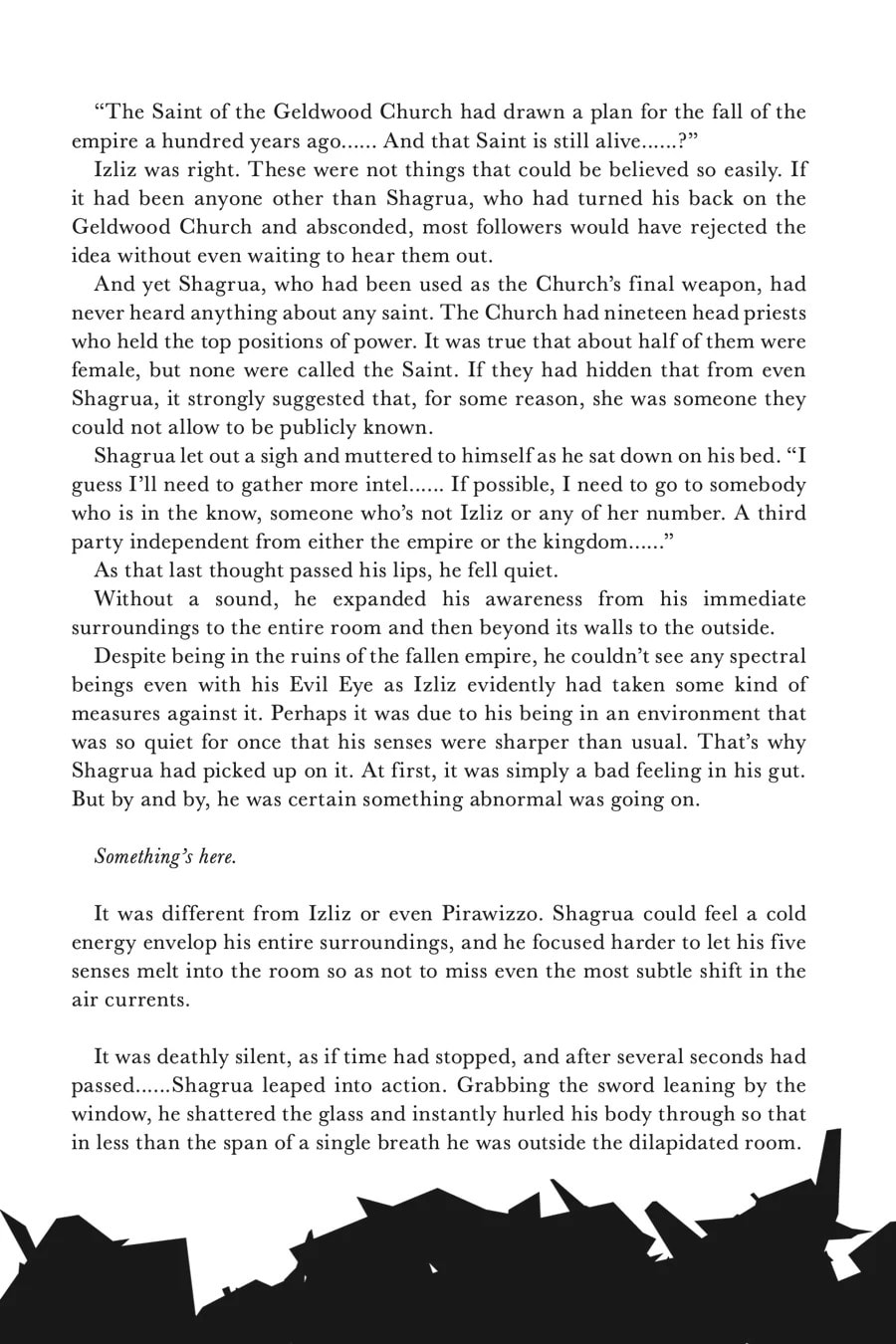 Read Dead Mount Death Play chapter 61.5 image 7 on Lezhin