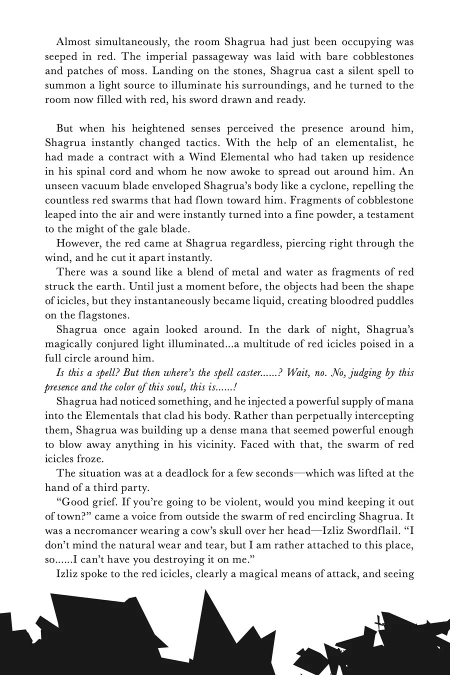 Read Dead Mount Death Play chapter 61.5 image 8 on Lezhin