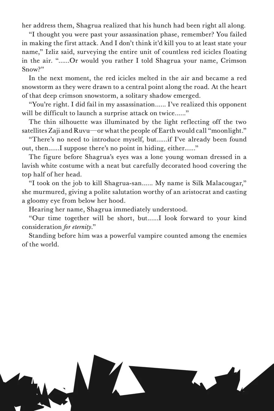 Read Dead Mount Death Play chapter 61.5 image 9 on Lezhin