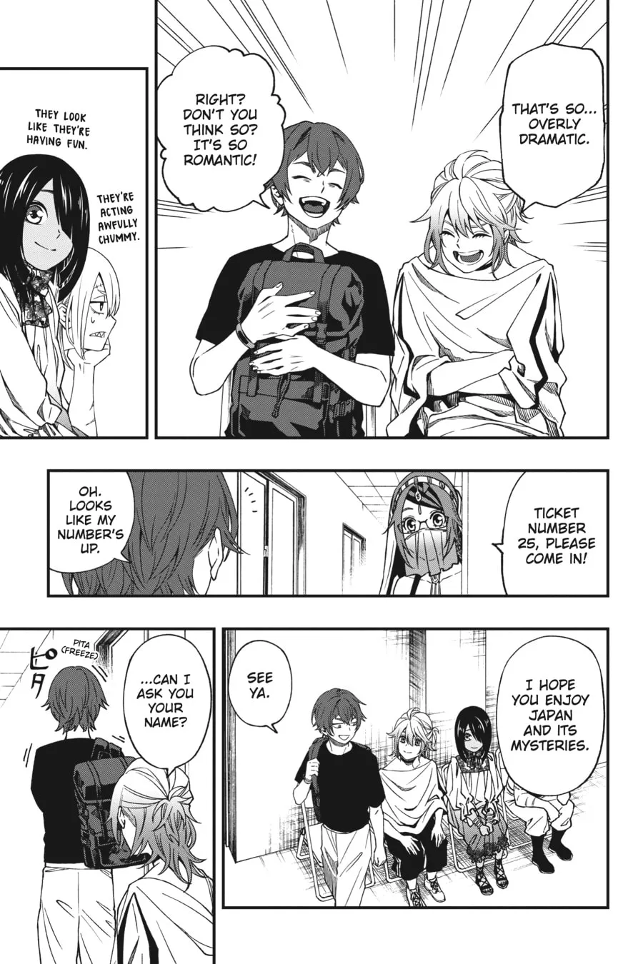 Read Dead Mount Death Play chapter 62 image 10 on Lezhin